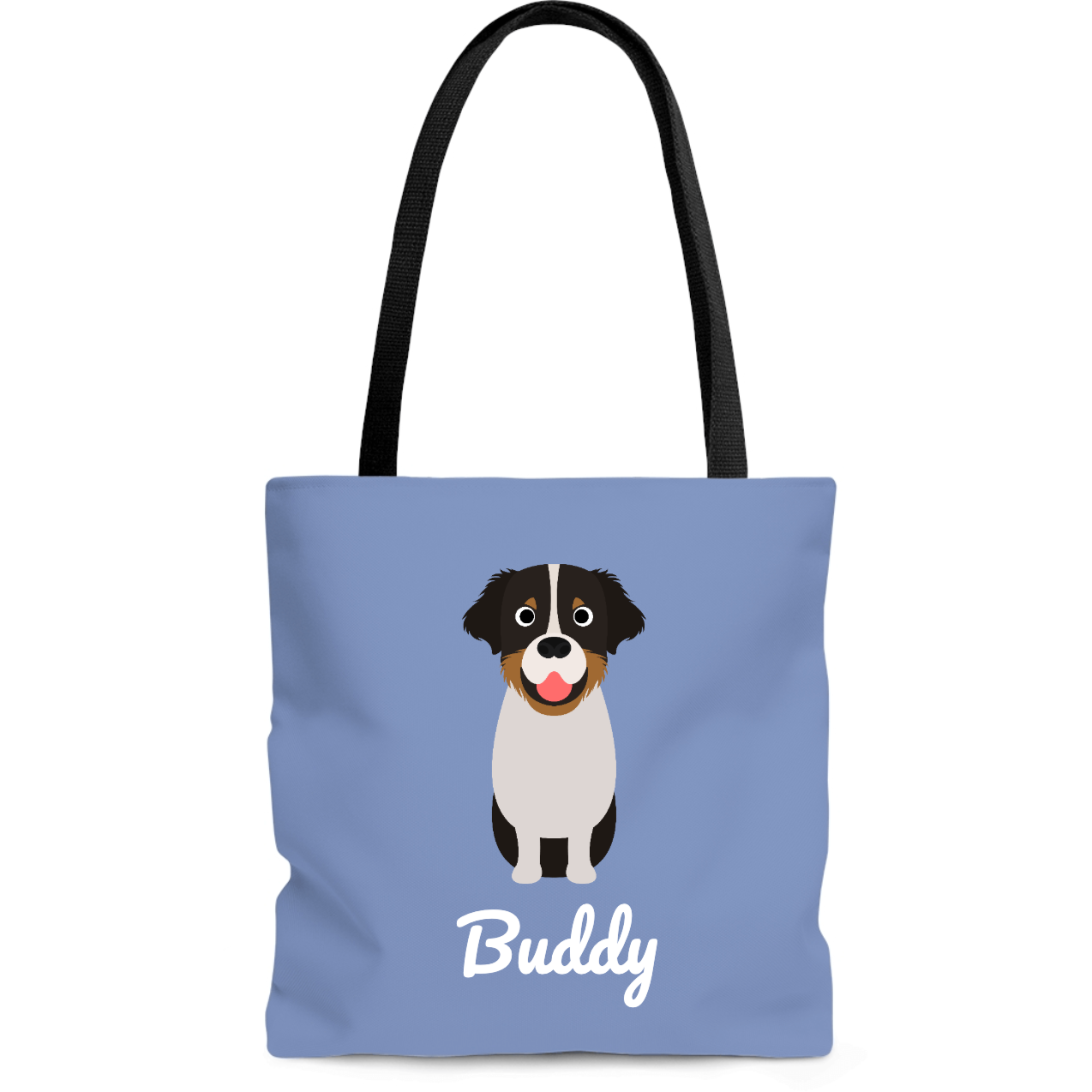 Dog lover tote outlet bag